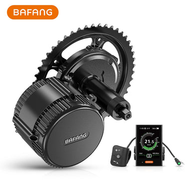 eBike Conversion Kit (Powerful Central e-Bike Engine)